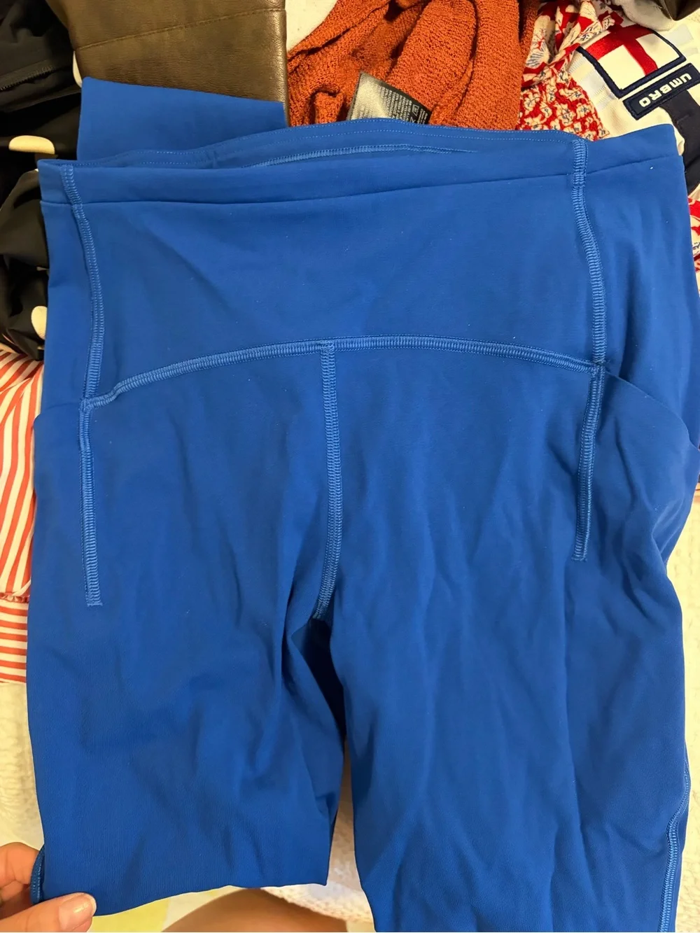 lululemon athletica Men’s Joggers - Royal Blue